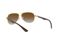 Ray-Ban Carbon Fibre Sunčane Naočale RB 8313 001/51