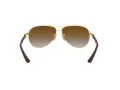 Ray-Ban Carbon Fibre Sunčane Naočale RB 8313 001/51