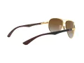 Ray-Ban Carbon Fibre Sunčane Naočale RB 8313 001/51