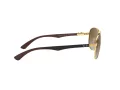 Ray-Ban Carbon Fibre Sunčane Naočale RB 8313 001/51