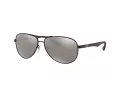 Ray-Ban Carbon Fibre Sunčane Naočale 8313 002/K7