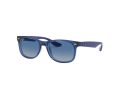 Ray-Ban Junior New Wayfarer Sunčane Naočale RJ 9052S 7062/4L