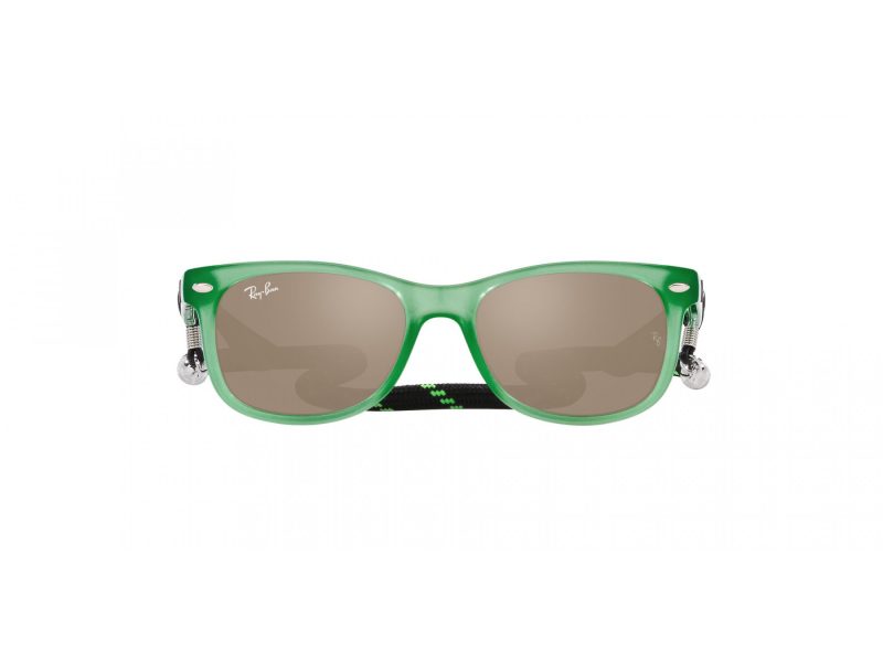 Ray-Ban Junior New Wayfarer Sunčane Naočale RJ 9052S 71465A