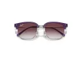 Ray-Ban Junior New Clubmaster Sunčane Naočale 9116S 713136