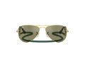 Ray-Ban Junior Aviator Sunčane Naočale RJ 9506S 223/6R