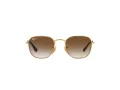 Ray-Ban Junior Frank RJ 9557S 223/13 46 Sunčane naočale