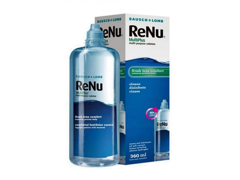 ReNu MultiPlus otopina za kontaktne leće (360 ml)