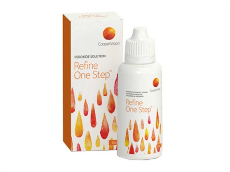 Refine One Step otopina za kontaktne leće (60 ml)
