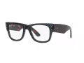 Ray-Ban Mega Wayfarer Naočale RX 0840V 8296