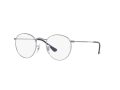 Ray-Ban Round Metal Naočale RX 3447V 2502