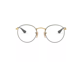 Ray-Ban Round Metal Naočale 3447V 2991
