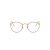 Ray-Ban Round Metal Naočale RX 3447V 3106