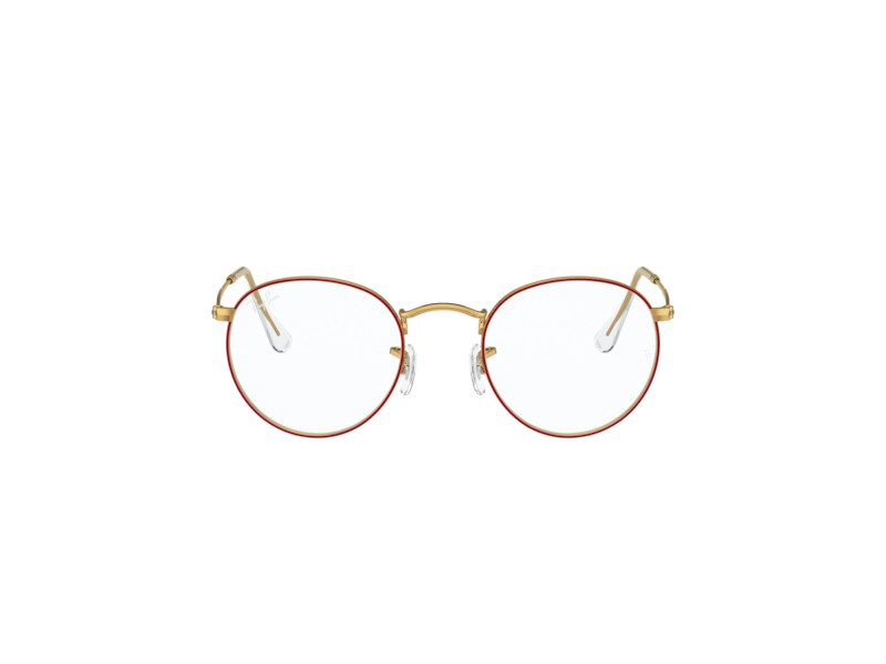 Ray-Ban Round Metal Naočale RX 3447V 3106