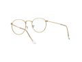 Ray-Ban Round Metal Naočale RX 3447V 3106
