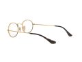 Ray-Ban Oval Naočale RX 3547V 2500