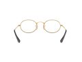 Ray-Ban Oval Naočale RX 3547V 2500