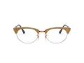 Ray-Ban Clubmaster Oval Naočale RX 3946V 8051