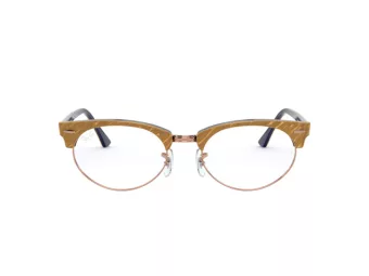 Ray-Ban Clubmaster Oval Naočale RX 3946V 8051