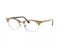 Ray-Ban Clubmaster Oval Naočale RX 3946V 8051