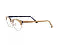 Ray-Ban Clubmaster Oval Naočale RX 3946V 8051