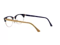 Ray-Ban Clubmaster Oval Naočale RX 3946V 8051