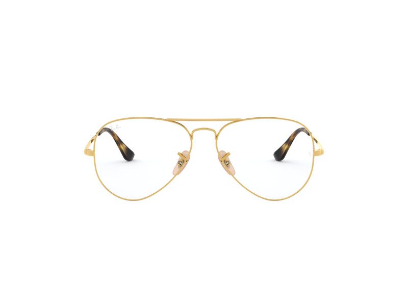 Ray-Ban Aviator Naočale RX 6489 2500