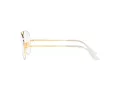 Ray-Ban Aviator RX 6489 3136 55 Dioptrijske naočale