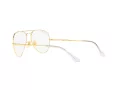 Ray-Ban Aviator RX 6489 3136 55 Dioptrijske naočale