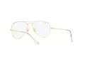 Ray-Ban Aviator RX 6489 3136 55 Dioptrijske naočale