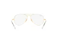 Ray-Ban Aviator RX 6489 3136 55 Dioptrijske naočale