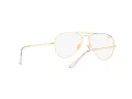 Ray-Ban Aviator RX 6489 3136 55 Dioptrijske naočale