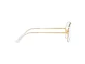 Ray-Ban Aviator RX 6489 3136 55 Dioptrijske naočale
