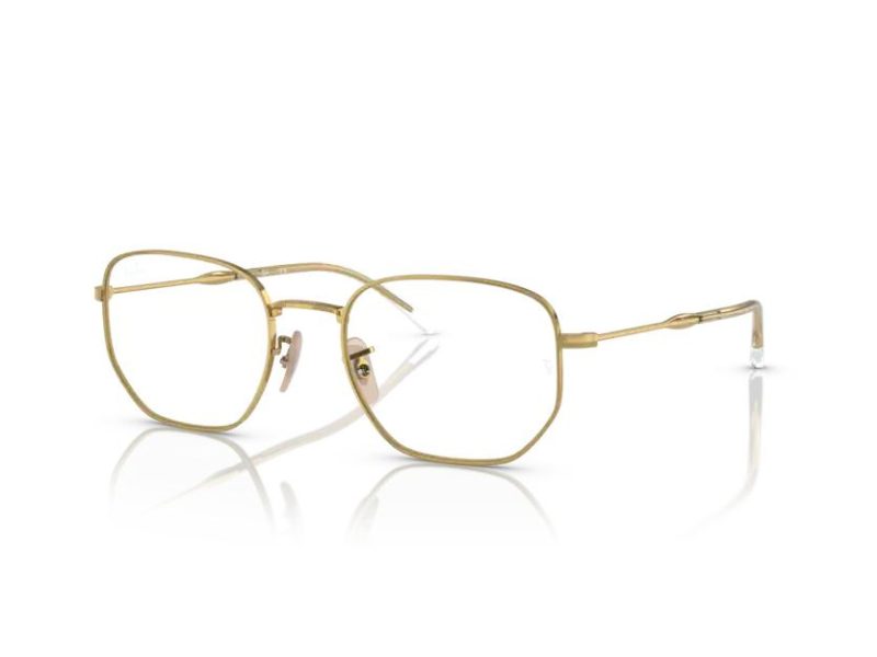 Ray-Ban Naočale RX 0RX6496 2500