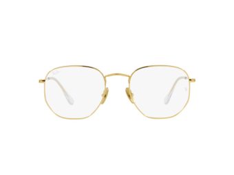 Ray-Ban Hexagonal Naočale RX 8148V 1225 Ray-Ban Hexagonal Naočale RX 8148V 1225