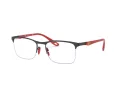 Ray-Ban Scuderia Ferrari Collection Naočale RX 8416M F041