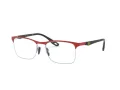 Ray-Ban Scuderia Ferrari Collection Naočale RX 8416M F045