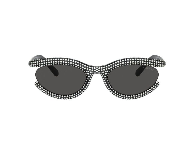 Swarovski Sunčane Naočale SK 6006 100187