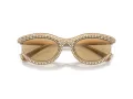 Swarovski Sunčane Naočale SK 6006 1022D8