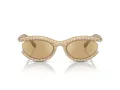 Swarovski Sunčane Naočale SK 6006 1022D8