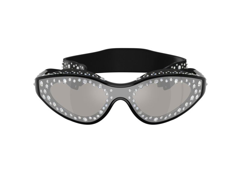 Swarovski Sunčane Naočale SK 6024 10016G