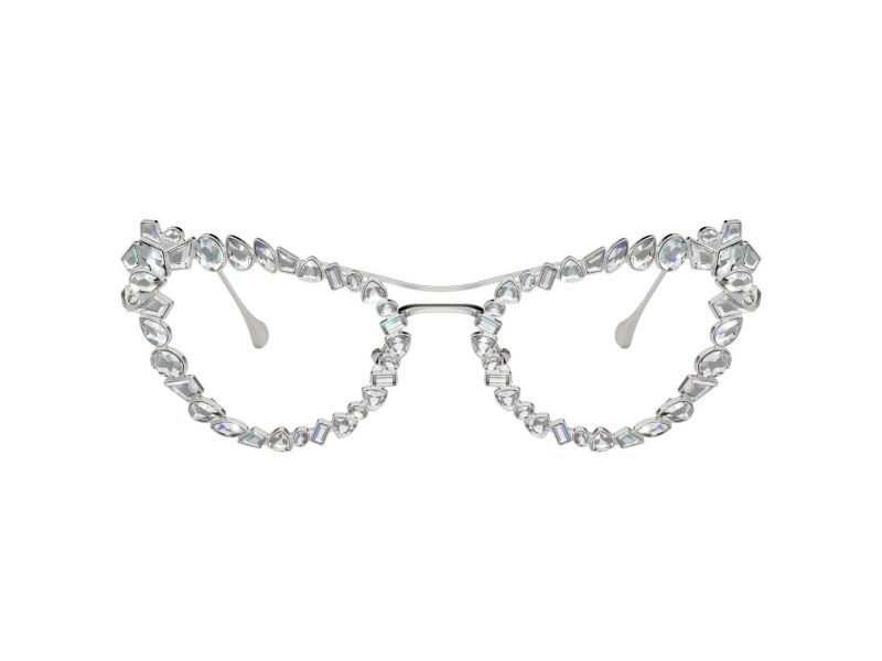 Swarovski Sunčane Naočale SK 7011 4001SB