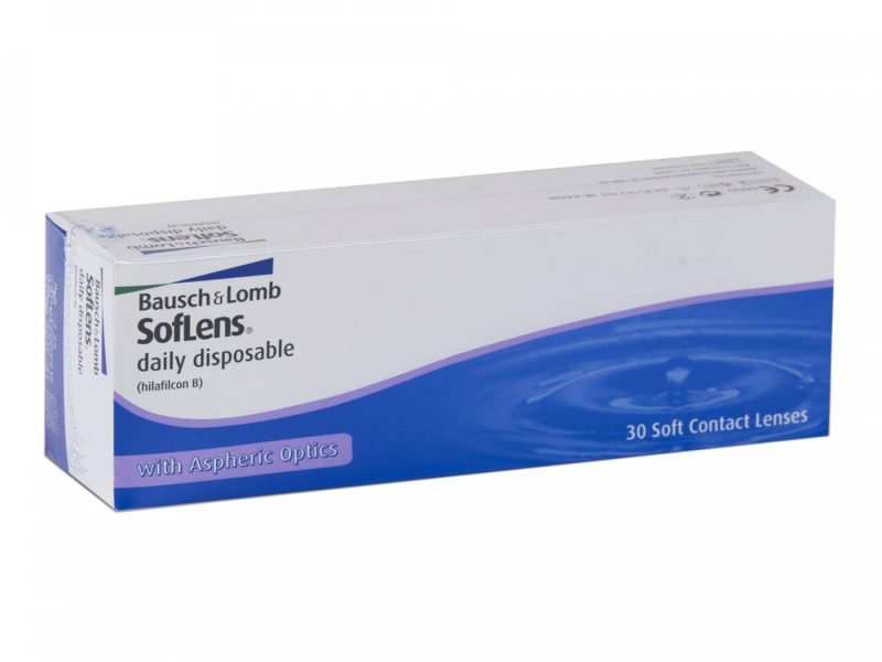 SofLens Daily Disposable kontaktne leće (30 leća)