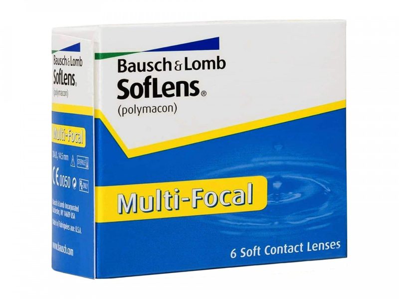 SofLens Multi-Focal kontaktne leće (6 leća)