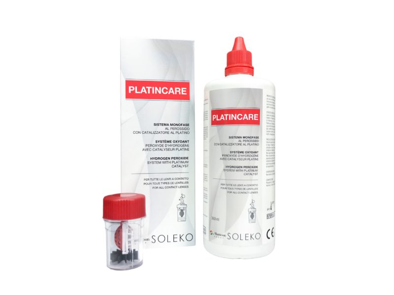 Soleko Platincare (360 ml)
