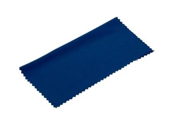 Wiper cloth - blue