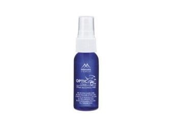 Alcohol-free eyewear cleaning spray (30 ml)
