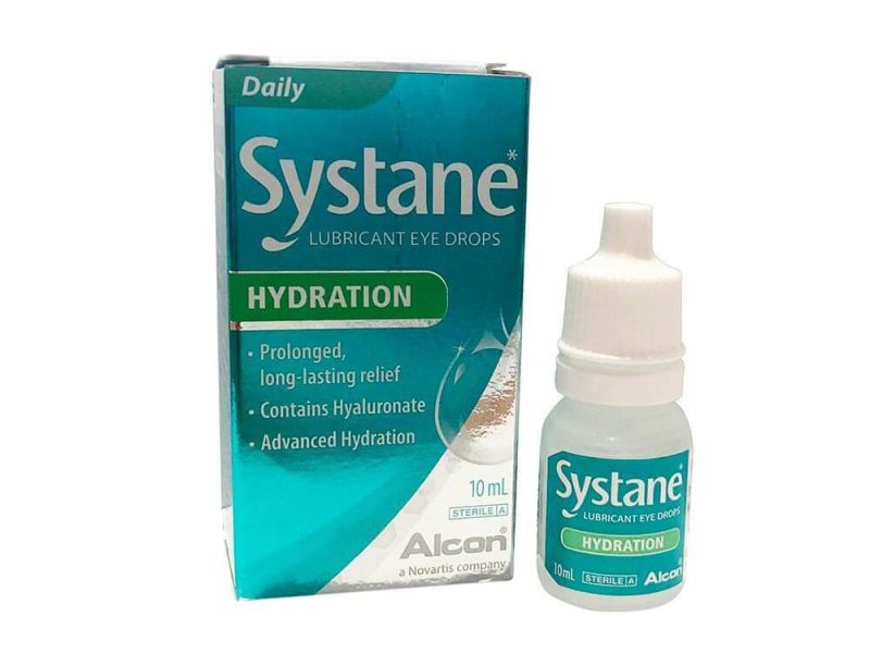 Systane Hydration kapi za oči (10 ml)