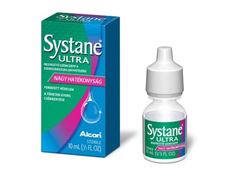 Systane Ultra kapi za oči (10 ml)