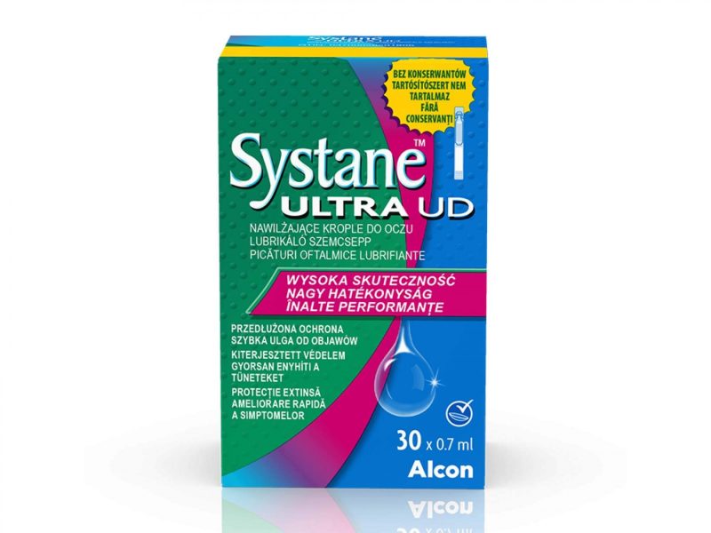 Systane Ultra UD kapi za oči (30x0,7 ml)