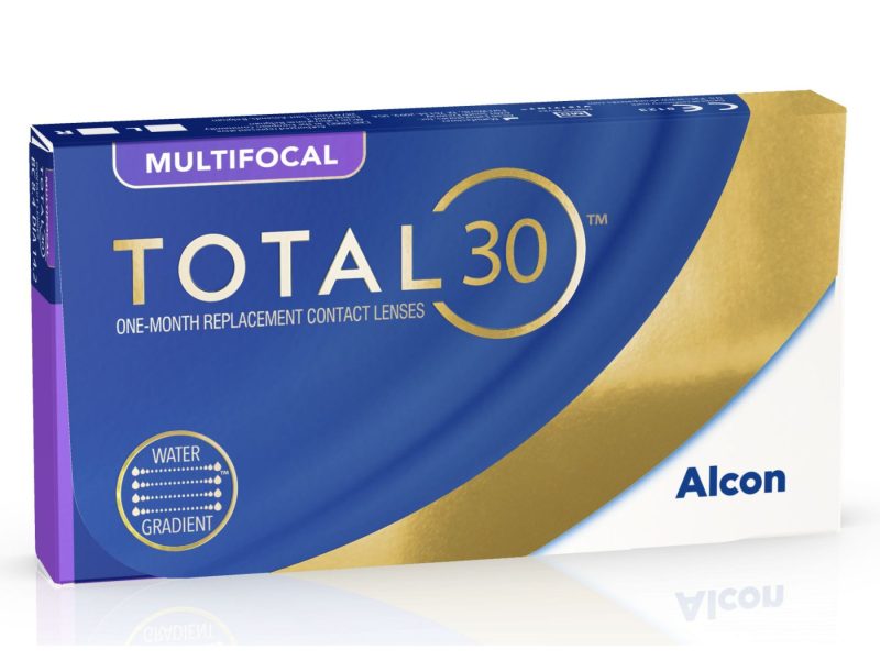 Total30 Multifocal (6 leća)